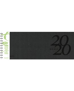 AJASTO MEMO EKO 2020 KALENTERI Main Image