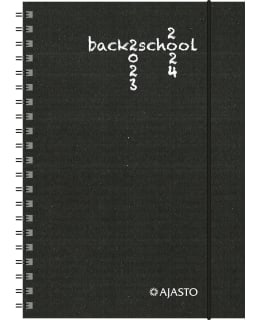Ajasto Back2School 2023-2024 lukuvuosikalenteri Main Image