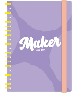 Ajasto Maker 2023-2024 academic year calendar Main Image