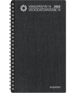 AJASTO VIIKKOPÄIVYRI 14 2025 Main Image