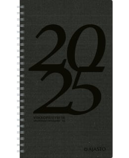 AJASTO VIIKKOPÄIVYRI 14 EKO 2025 Main Image