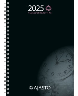 AJASTO 2025 A5 YLEISVUOSIPAKETTI Main Image