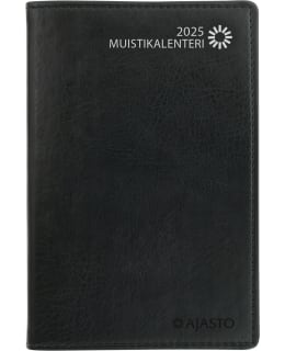 AJASTO 2025 MUISTIKALENTERI Main Image