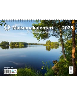 AJASTO 2025 MAISEMAKALENTERI Main Image