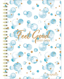 AJASTO FEEL GOOD 25-26 KALENTERI Main Image