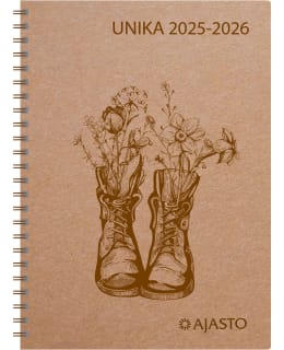 AJASTO UNIKA EKO 25-26 KALENTERI Main Image