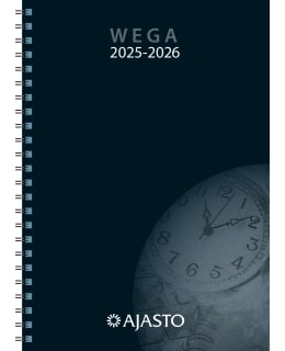 AJASTO WEGA 25-26 LUKUVUOSIPAKETTI Main Image