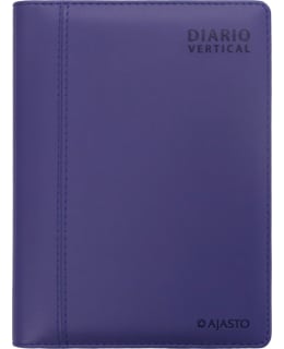 AJASTO DIARIO VERTICAL 2026 KALENTERI Main Image