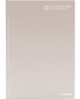AJASTO 2026 ROOSA PÄIVÄMUISTIO Main Image