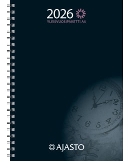 AJASTO A6 2026 YLEISVUOSIPAKETTI Main Image