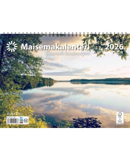 AJASTO 2026 MAISEMAKALENTERI Main Image