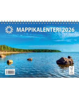 AJASTO 2026 MAPPIKALENTERI Main Image