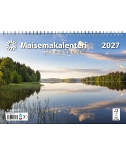 AJASTO MAISEMAKALENTERI 2027 Main Image
