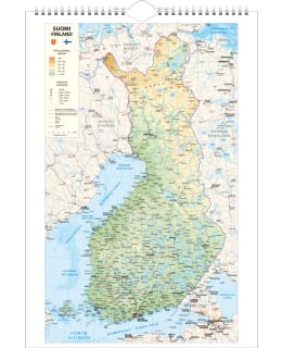 AJASTO SEINÄMEMO 2027 Main Image