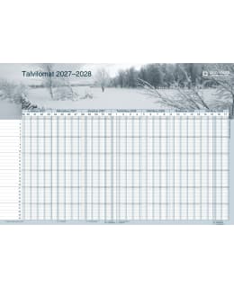 AJASTO QUO VADIS LOMAKALENTERI 2027-2028 Main Image