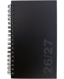 AJASTO SIMPLE MUSTA KALENTERI 2026-2027 Main Image
