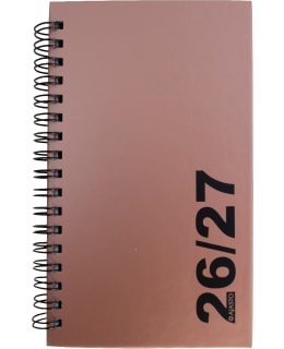 AJASTO SIMPLE RUUSUK KALENTERI 2026-2027 Main Image