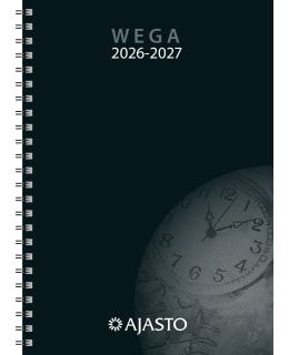 AJASTO WEGA LUKUVUOSIPAKETTI 2026-2027 Main Image