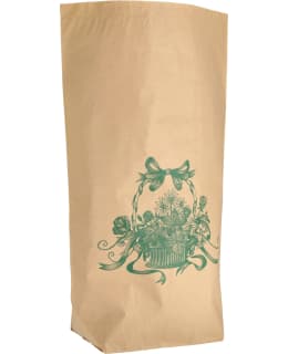 ISO PAPERINEN LÄMPÖKASSI 550X220MM Main Image