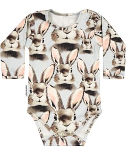 Metsola Bunny children's bodysuit Main Image