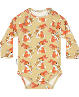 Metsola Pupu Tupuna children's bodysuit Main Image