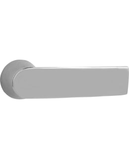 Ams 13 A chrome exterior door button Main Image