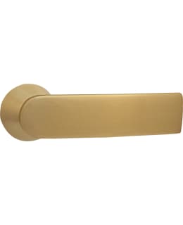 Ams 13 A harjattu messinki ulko-oven painike Main Image