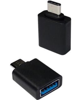 INSMAT USB TO USB-C ADAPTOR OTG Main Image