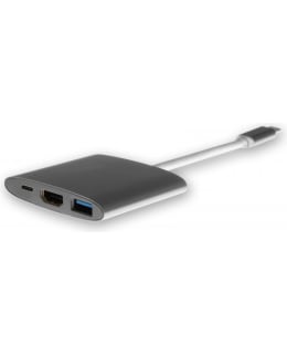 INSMAT USB-C TRAVEL PD MULTIPORT HUB Main Image