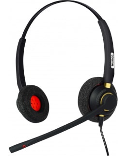 INSMAT KEVO 320 BINAURAL HEADSET Main Image