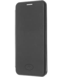 EXCLUSIVE FOLIO CASE GALAXY A40 BLACK Main Image