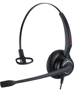 INSMAT KEVO 210 MONAURAL QD HEADSET Main Image