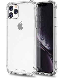 INSMAT IPHONE 11 IMPACT CASE CLEAR Main Image