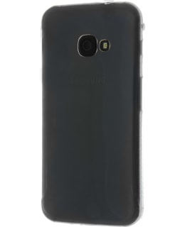 INSMAT XCOVER 4 CRYSTAL COVER BLACK Main Image