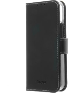 INSMAT FLIP IPHONE 12 MUSTA SUOJAKOTELO Main Image