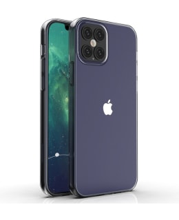 INSMAT CRYSTAL IPHONE 12/12 PRO SUOJA Main Image