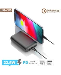 INSMAT 20000MAH QC/PD VARAVIRTALÄHDE Main Image