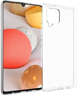 INSMAT GALAXY A42 5G CRYSTAL COVER Main Image