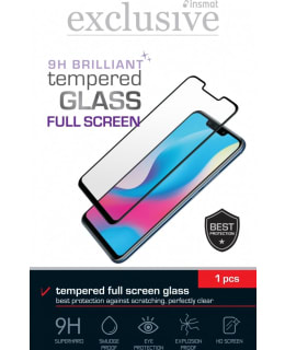 FULL SCREEN BRILLIANT GLASS GALAXY A72 Main Image