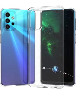 INSMAT GALAXY A32 5G CRYSTAL COVER Main Image
