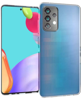 INSMAT GALAXY A52 5G/4G CRYSTAL COVER Main Image