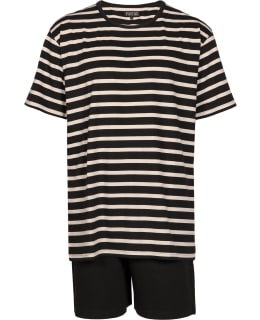 RATIA 345120011-BK/SA-S M.SHORTSIPYJAMA Main Image