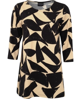 RATIA K331130135-S PISARA W.TUNIC Main Image