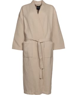 RATIA K393210001-L/XL WAFFEL BATHROBE Main Image