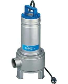 FLYGT DX 50-15/1,5 KW/3 TYHJENNYSPUMPPU Main Image