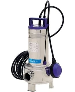 FLYGT DXM50 1,1 KW/230V TYHJENNYSPUMPPU Main Image