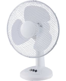 OPAL 40W 30CM WHITE TABLE FAN Main Image