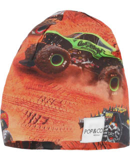Pop&Co Monstercars lasten trikoopipo Main Image