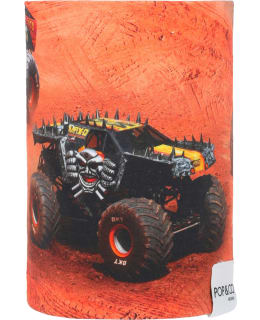 Pop&Co Monstercars children's tube scarf Main Image
