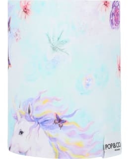 Pop&Co Unicorn children's tube scarf Main Image